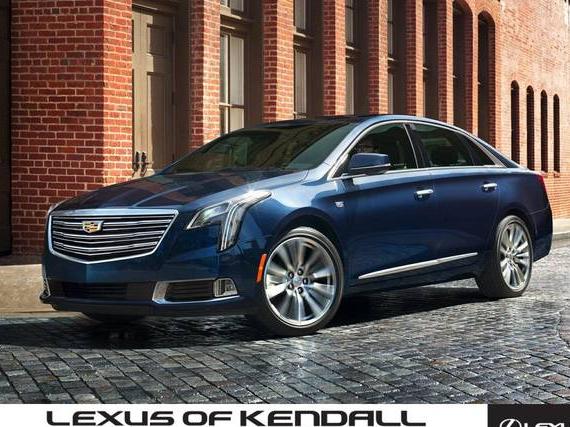 CADILLAC XTS 2018 2G61M5S32J9118722 image
