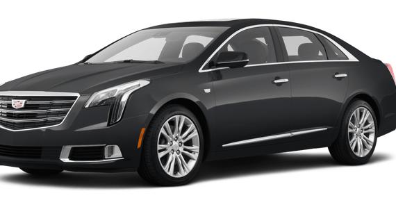 CADILLAC XTS 2018 2G61R5S34J9168958 image