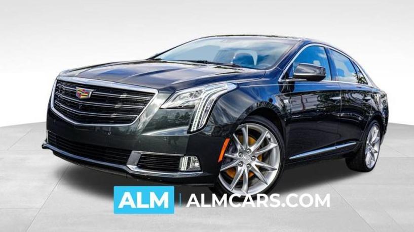 CADILLAC XTS 2018 2G61P5S34J9131141 image