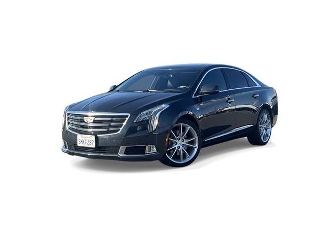 CADILLAC XTS 2018 2G61P5S37J9131618 image