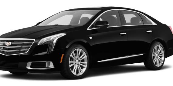 CADILLAC XTS 2018 2G61N5S38J9165766 image