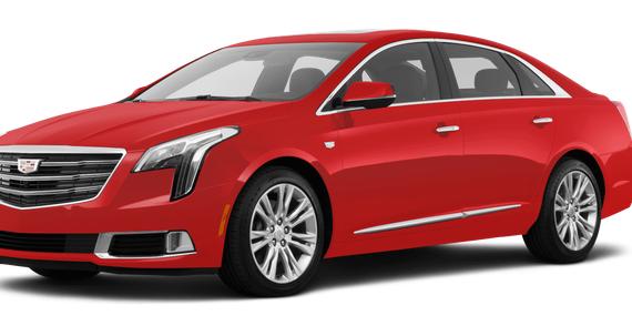 CADILLAC XTS 2018 2G61M5S38J9161607 image