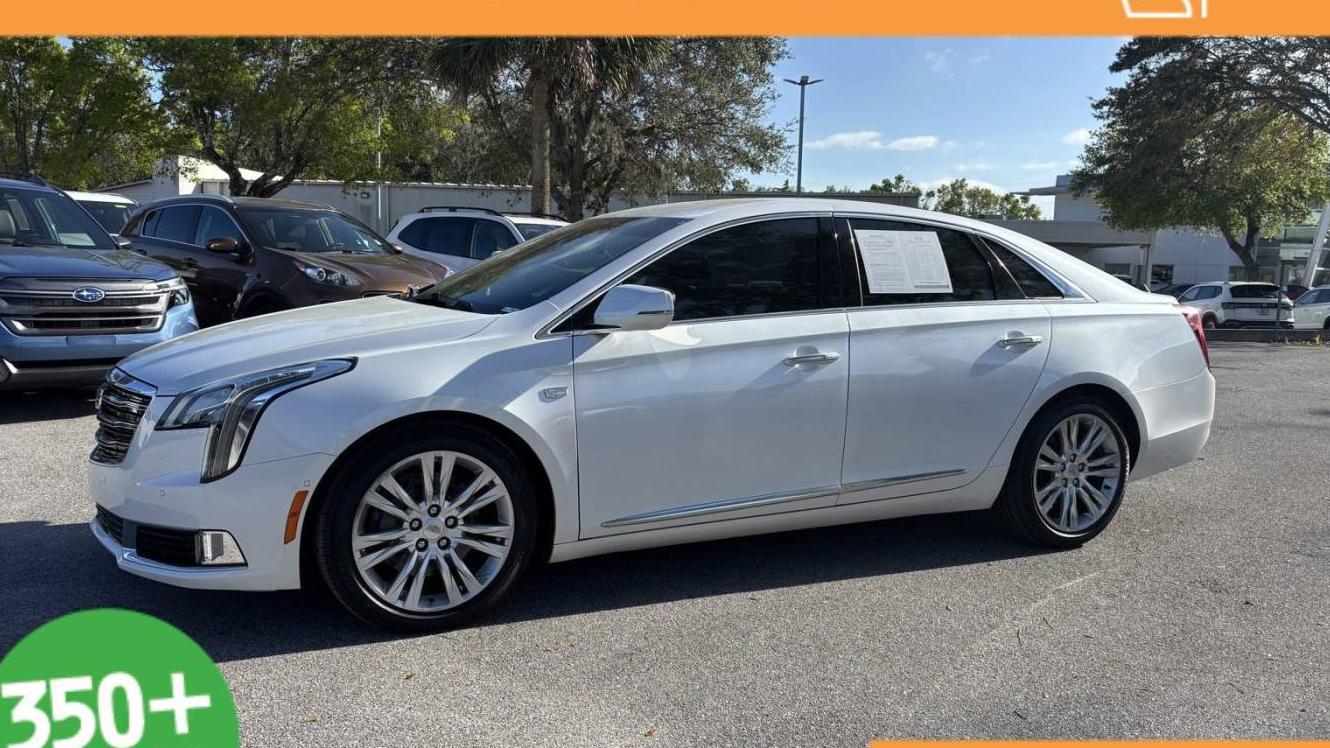 CADILLAC XTS 2018 2G61M5S38J9119678 image CADILLAC XTS 2018 2G61M5S38J9119678 image