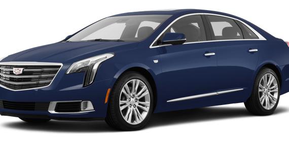 CADILLAC XTS 2018 2G61N5S3XJ9152971 image