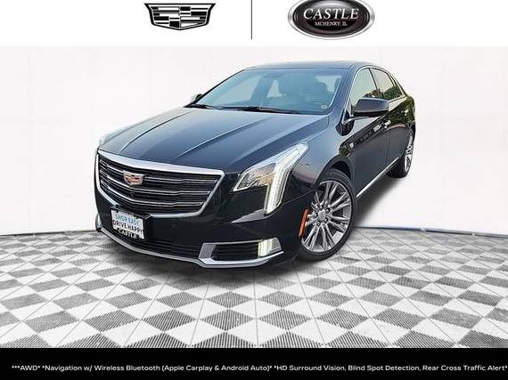 CADILLAC XTS 2018 2G61N5S35J9126780 image