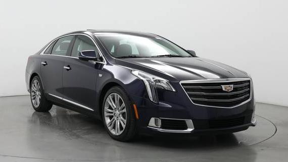 CADILLAC XTS 2018 2G61M5S34J9163631 image