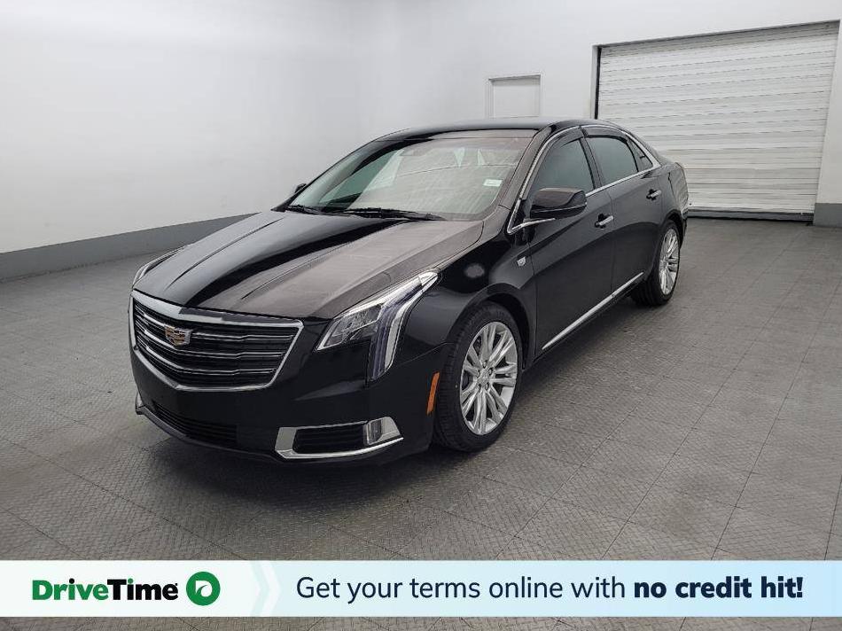 CADILLAC XTS 2018 2G61N5S30J9155460 image