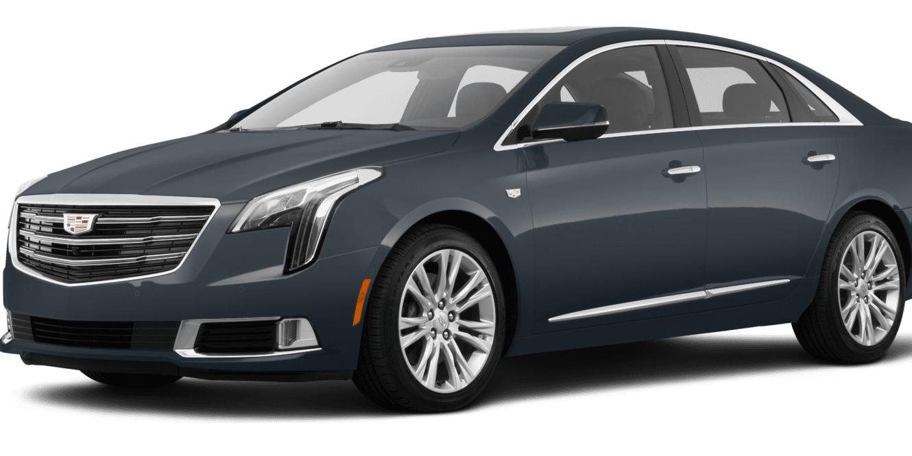 CADILLAC XTS 2018 2G61N5S30J9144295 image