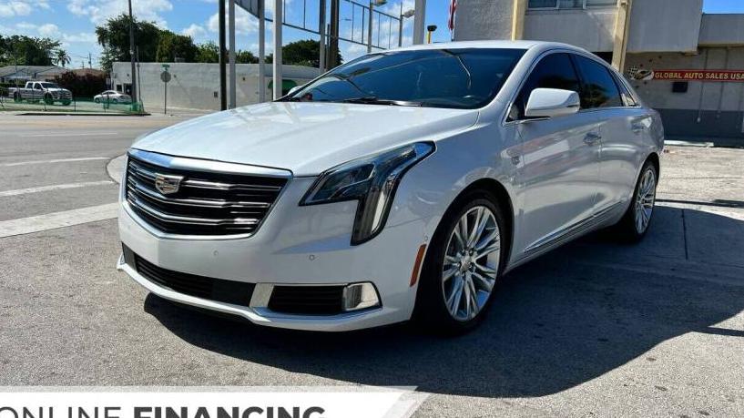 CADILLAC XTS 2018 2G61M5S39J9134030 image