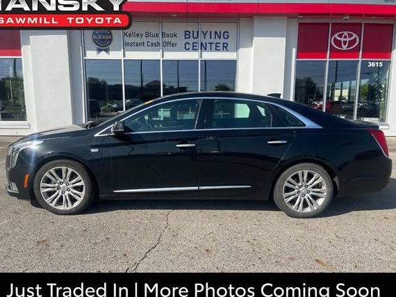 CADILLAC XTS 2018 2G61N5S39J9172824 image