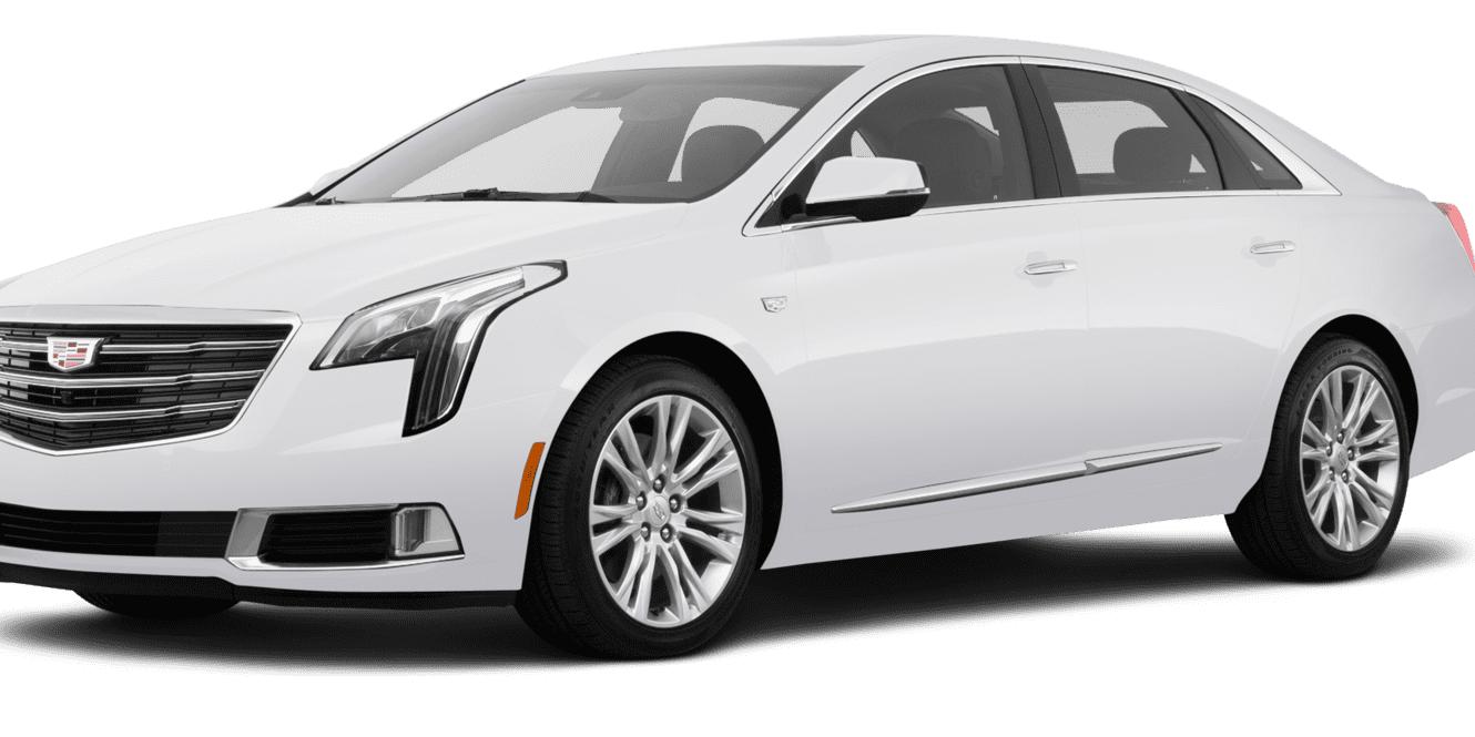 CADILLAC XTS 2018 2G61M5S37J9168516 image