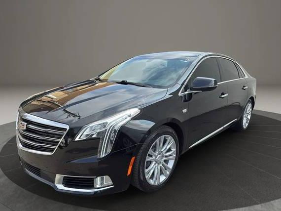 CADILLAC XTS 2018 2G61N5S32J9156612 image