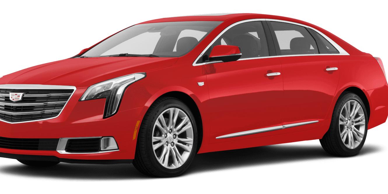 CADILLAC XTS 2018 2G61N5S34J9139522 image