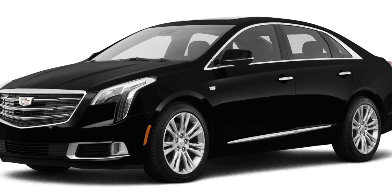 CADILLAC XTS 2018 2G61N5S3XJ9142120 image