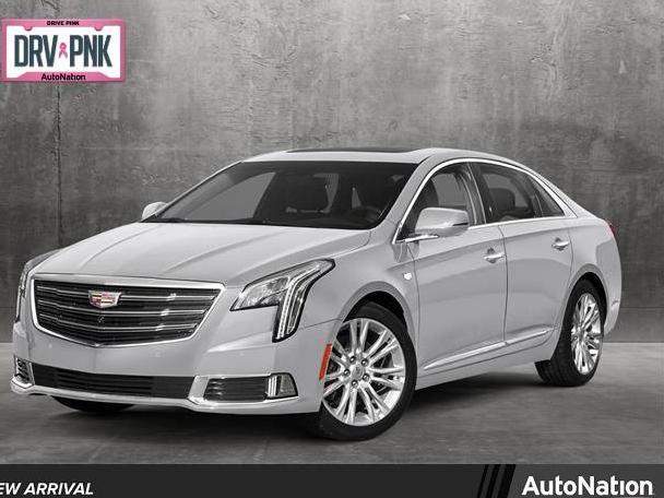 CADILLAC XTS 2018 2G61M5S38J9156262 image