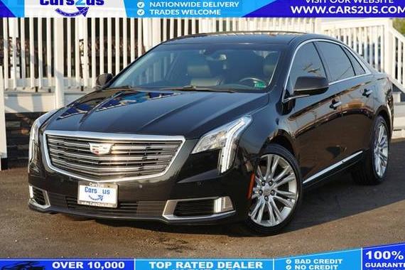 CADILLAC XTS 2018 2G61M5S30J9144137 image