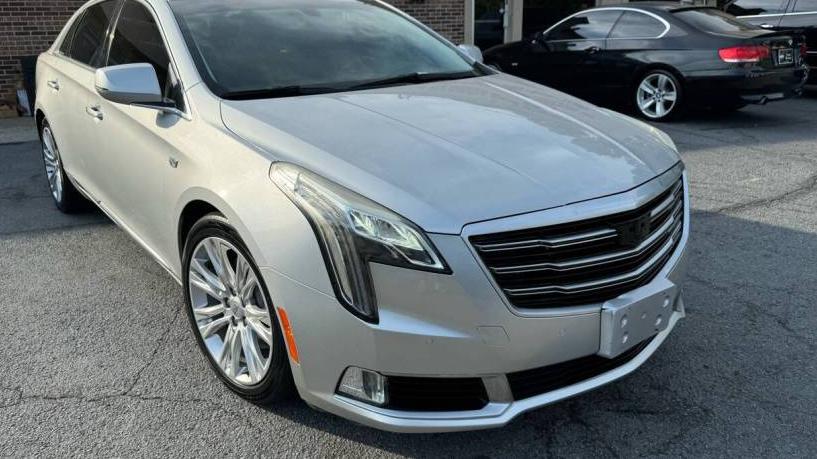 CADILLAC XTS 2018 2G61N5S39J9172175 image