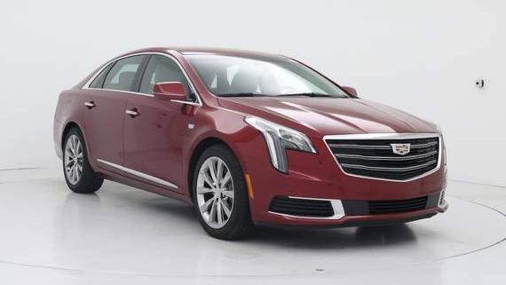 CADILLAC XTS 2018 2G61L5S33J9147603 image