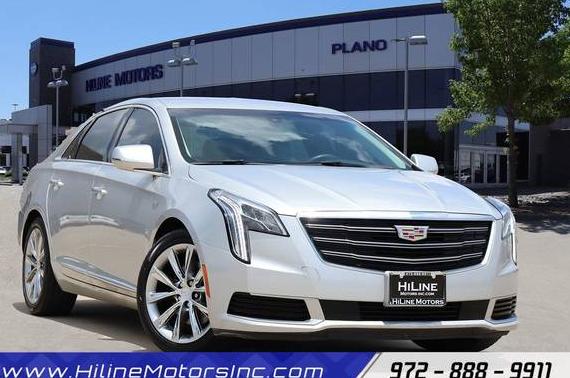 CADILLAC XTS 2018 2G61L5S38J9163392 image
