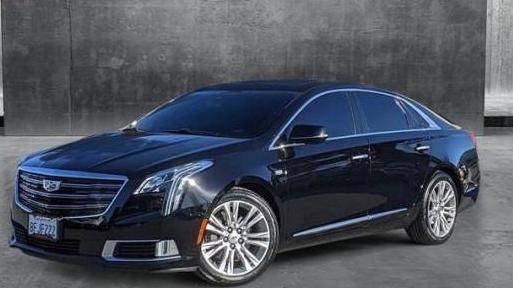 CADILLAC XTS 2018 2G61M5S32J9150683 image