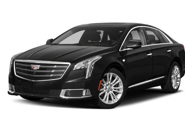 CADILLAC XTS 2018 2G61N5S3XJ9150704 image