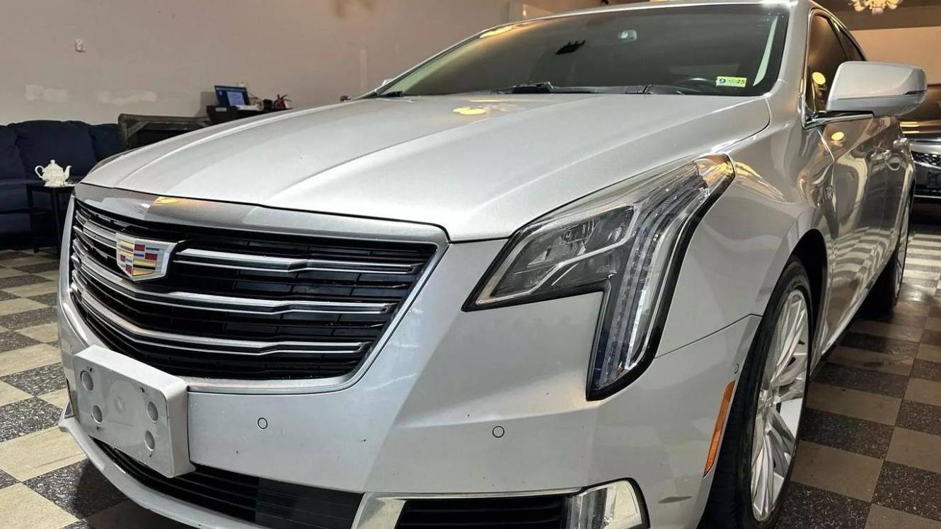 CADILLAC XTS 2018 2G61M5S31J9129145 image