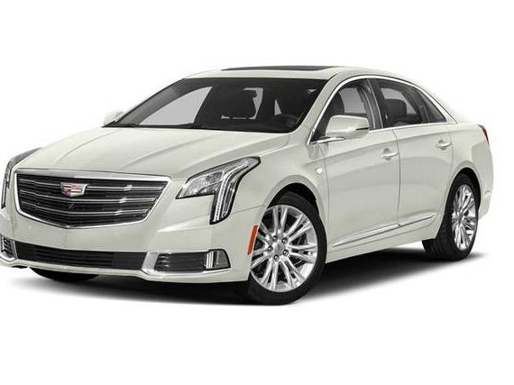 CADILLAC XTS 2018 2G61M5S31J9168995 image