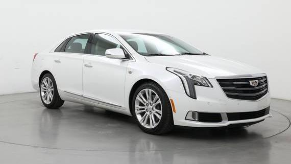 CADILLAC XTS 2018 2G61M5S33J9133536 image