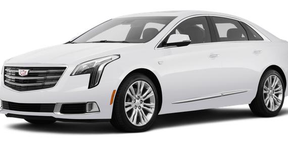 CADILLAC XTS 2018 2G61M5S33J9131690 image