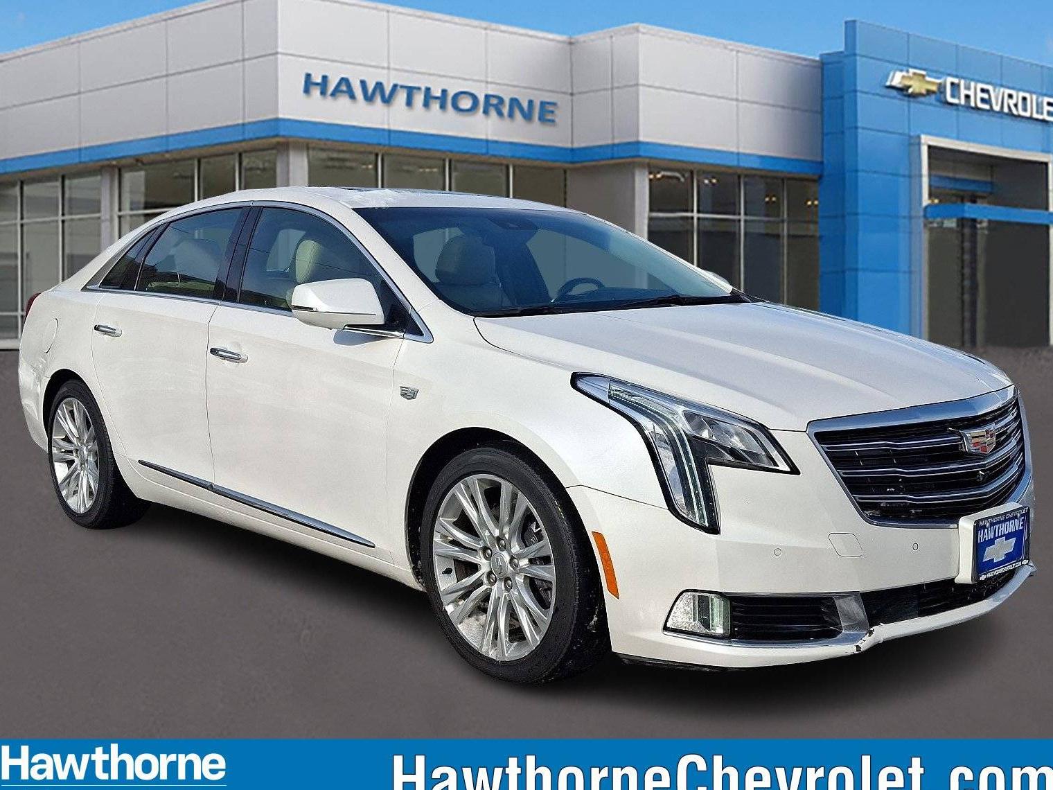 CADILLAC XTS 2018 2G61N5S32J9120886 image