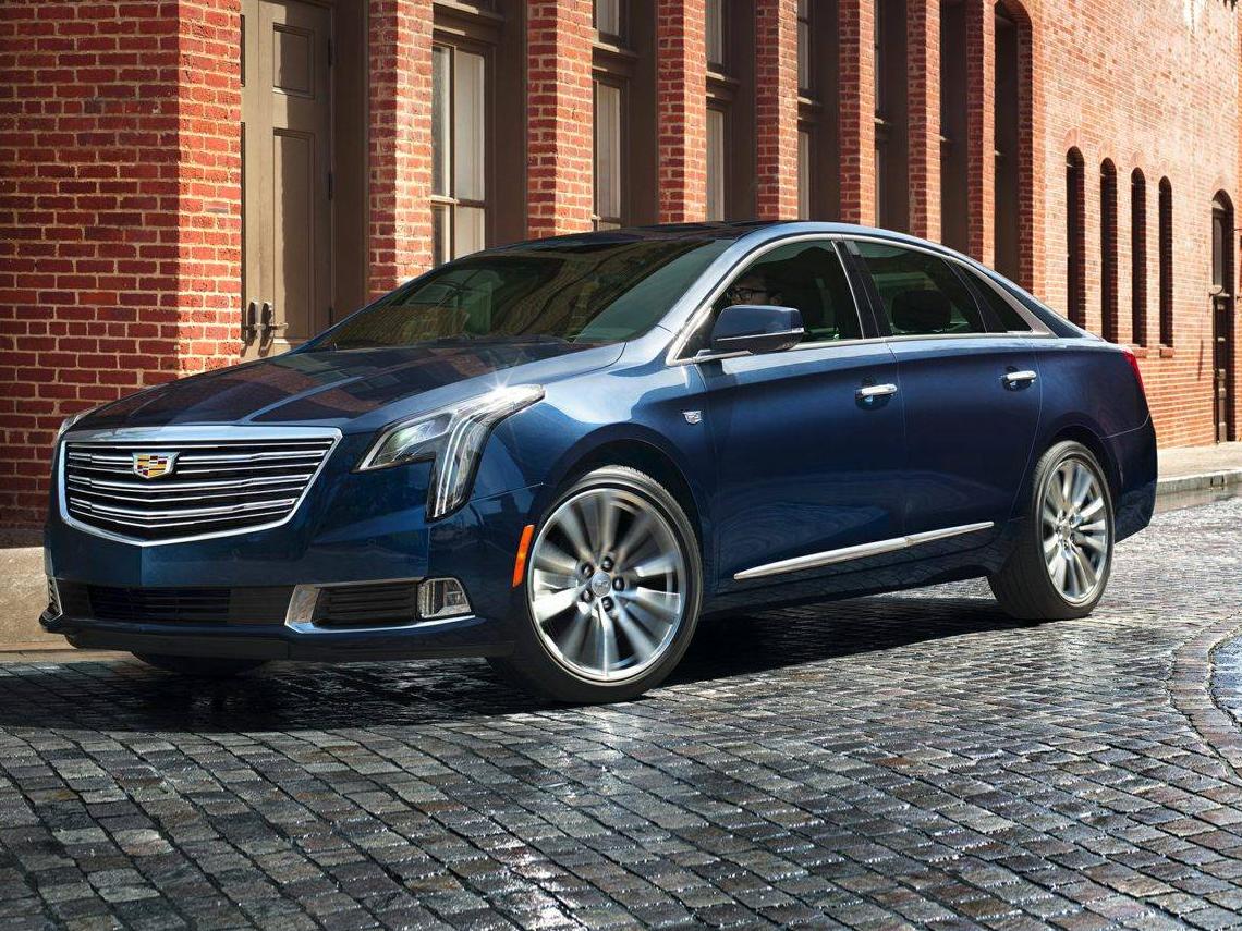 CADILLAC XTS 2018 2G61N5S30J9158102 image