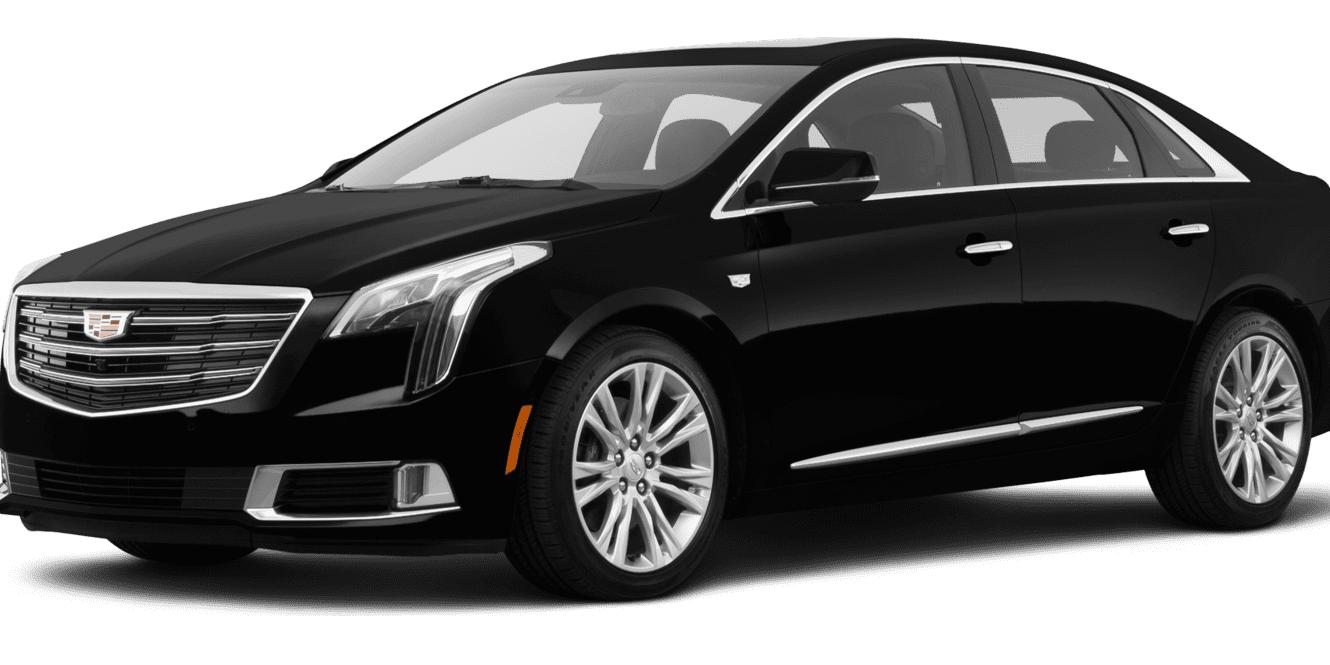 CADILLAC XTS 2018 2G61M5S39J9154830 image CADILLAC XTS 2018 2G61M5S39J9154830 image