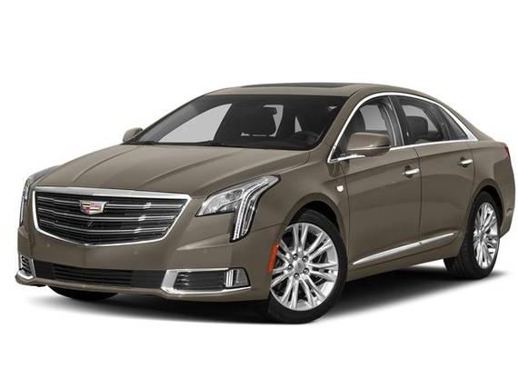 CADILLAC XTS 2018 2G61M5S31J9175249 image