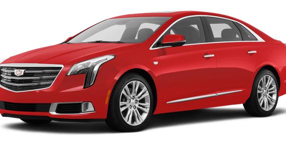 CADILLAC XTS 2018 2G61N5S31J9125917 image