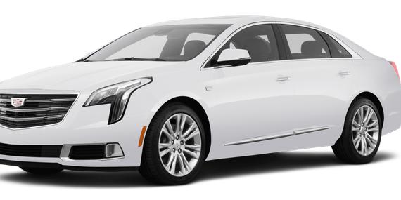 CADILLAC XTS 2018 2G61M5S35J9121663 image