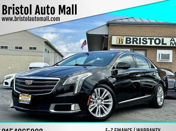 CADILLAC XTS 2018 2G61N5S37J9154824 image