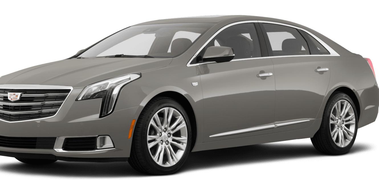 CADILLAC XTS 2018 2G61M5S36J9114883 image