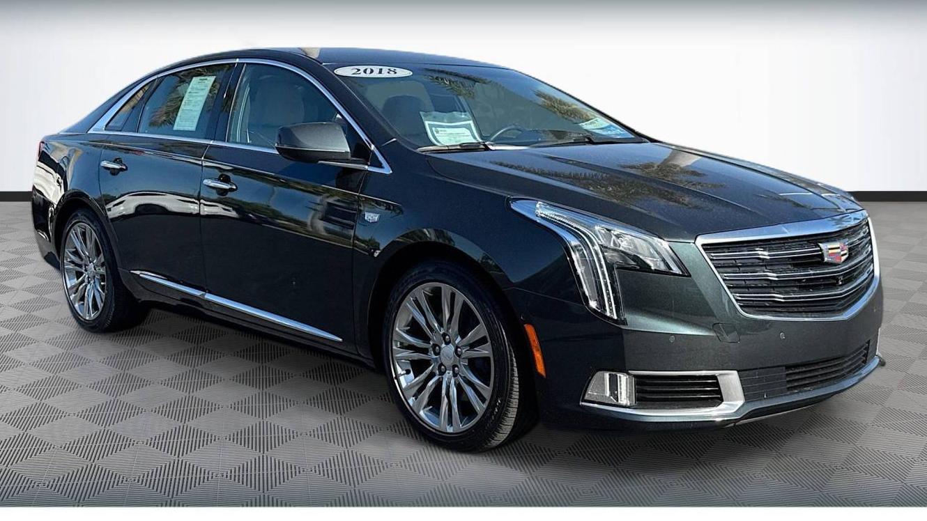 CADILLAC XTS 2018 2G61M5S32J9163479 image