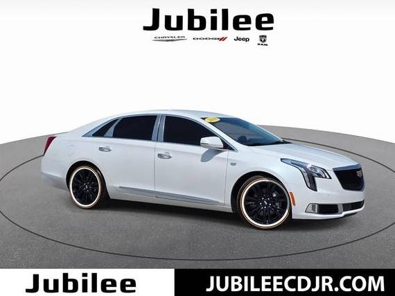 CADILLAC XTS 2018 2G61M5S36J9128718 image