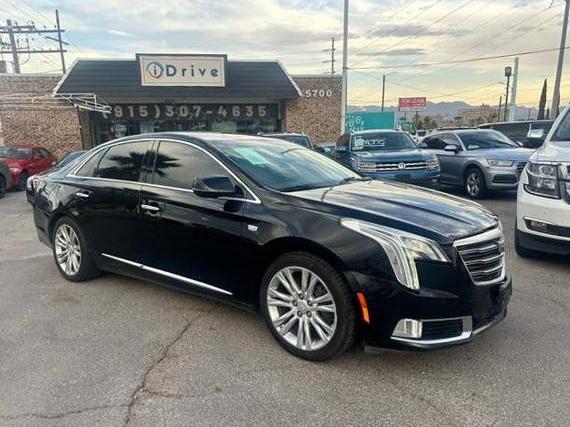 CADILLAC XTS 2018 2G61M5S36J9171388 image CADILLAC XTS 2018 2G61M5S36J9171388 image