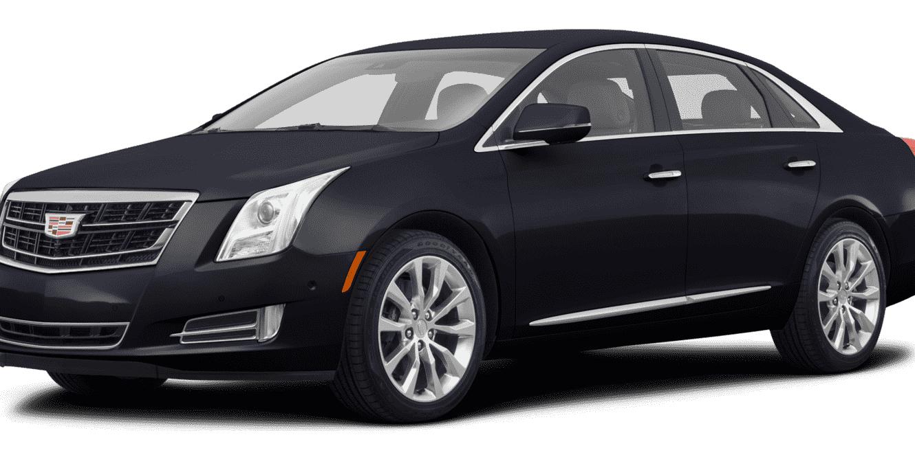 CADILLAC XTS 2017 2G61M5S33H9199756 image CADILLAC XTS 2017 2G61M5S33H9199756 image