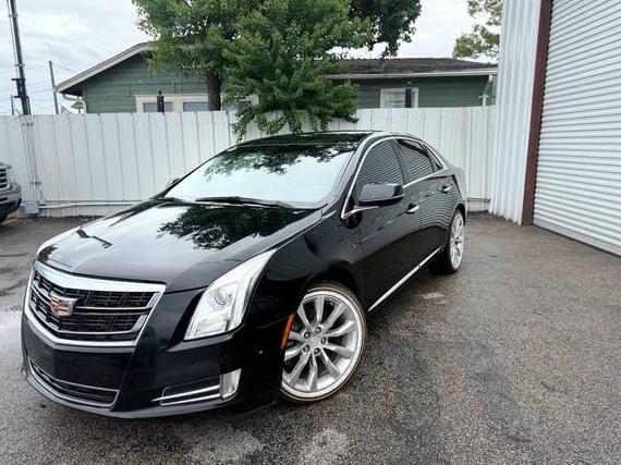CADILLAC XTS 2017 2G61M5S36H9112254 image