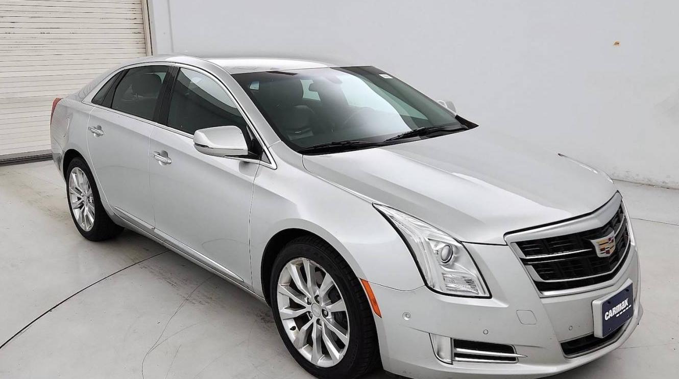 CADILLAC XTS 2017 2G61M5S38H9148009 image