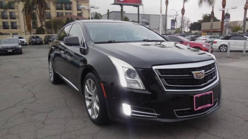 CADILLAC XTS 2017 2G61M5S39H9110790 image