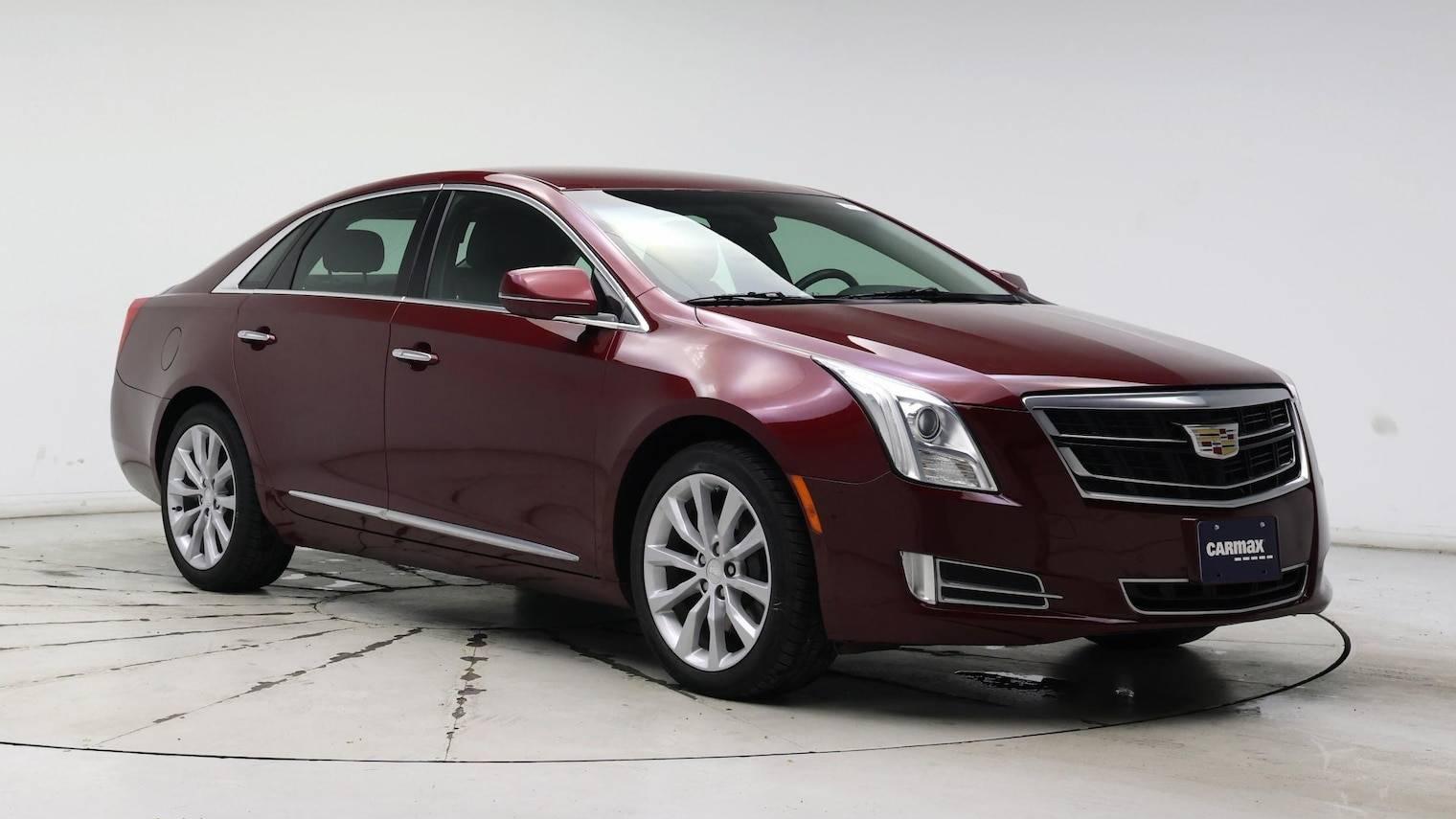 CADILLAC XTS 2017 2G61N5S37H9147091 image CADILLAC XTS 2017 2G61N5S37H9147091 image