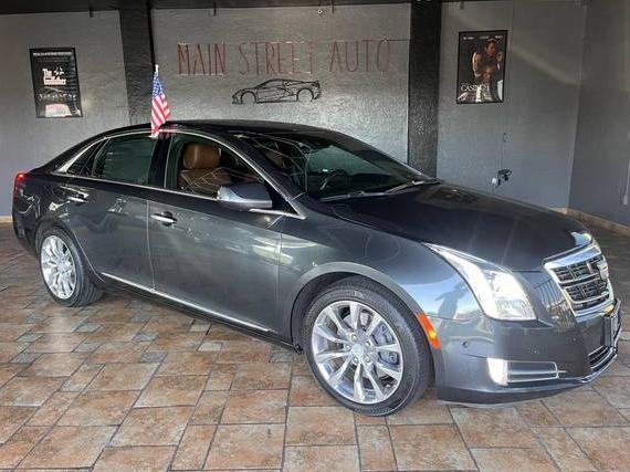 CADILLAC XTS 2017 2G61P5S38H9189733 image