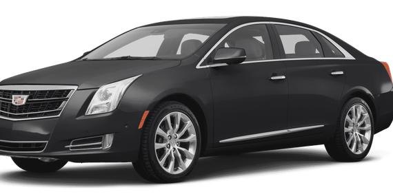 CADILLAC XTS 2017 2G61M5S39H9198899 image