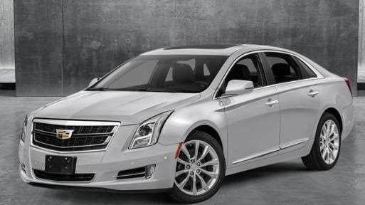 CADILLAC XTS 2017 2G61M5S38H9156918 image