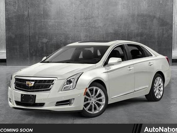 CADILLAC XTS 2017 2G61M5S37H9169370 image
