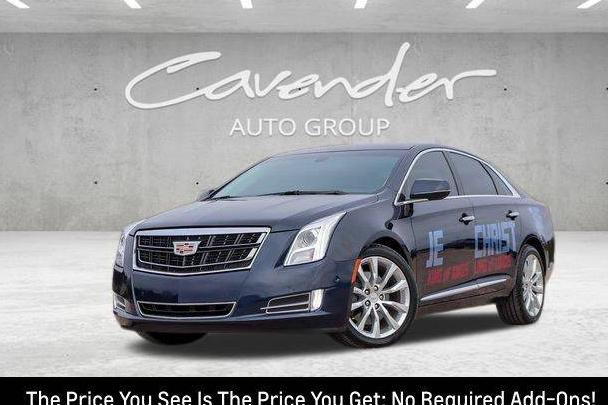 CADILLAC XTS 2017 2G61M5S33H9143381 image